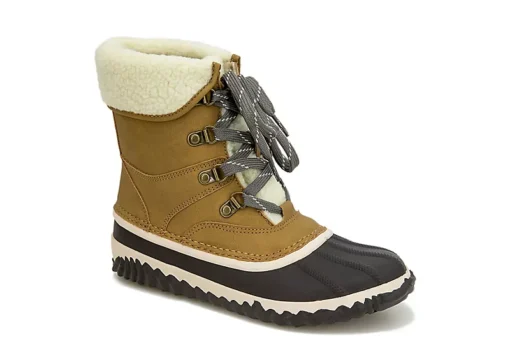 Jbu Womens Lizzy Waterproof - Tan